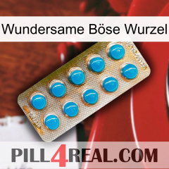 Wundersame Böse Wurzel new09